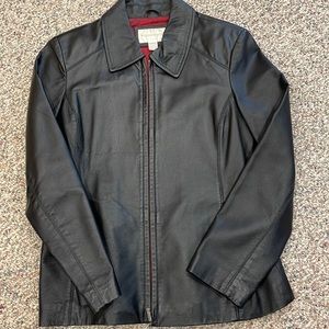 Worthington Leather Jacket
